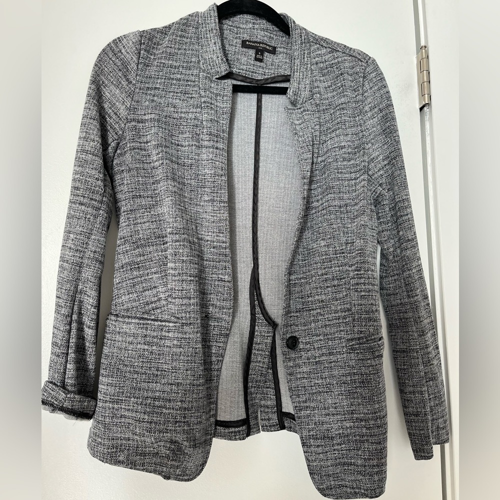 Banana Republic Blazer